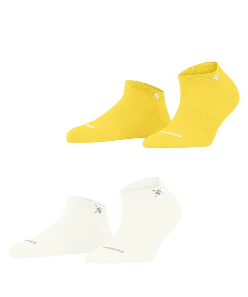 Sneakersocken Everyday 2-Pack