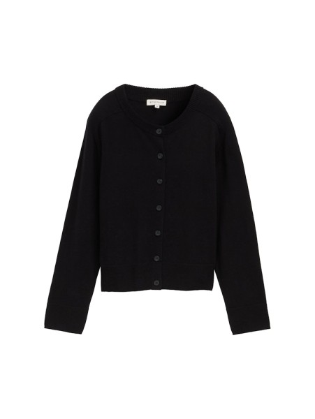 Cardigan mit Kaschmir-Anteil