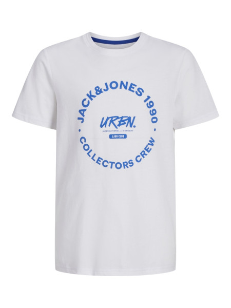 JJSIMON TEE SS CREW NECK MNI