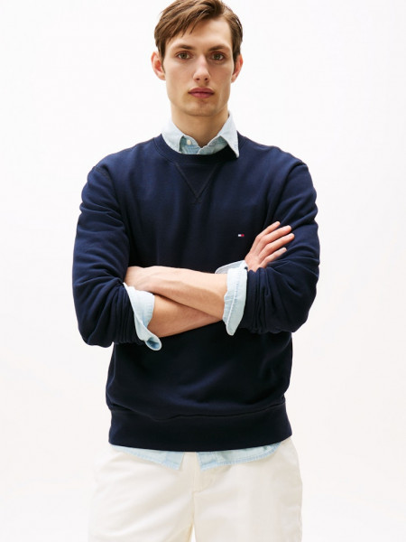 ESSENTIAL FLEECE CREWNECK