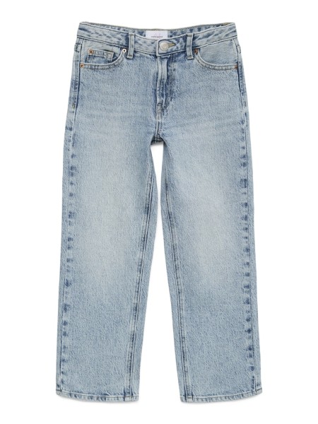 VMTESSA HR STRA DENIM JEANS RA339 GIRL