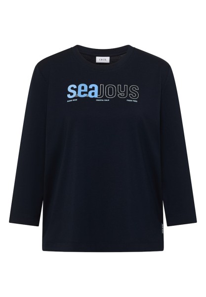 T-Shirt mit Frontprint