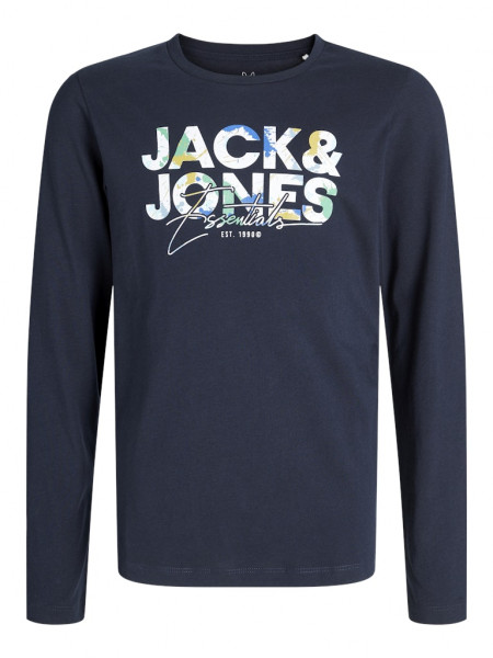 JJGEPLAS TEE LS CREW NECK MNI
