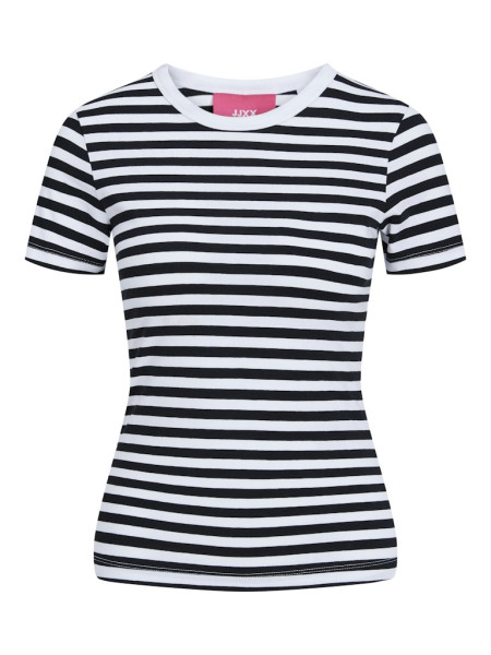 JXGIGI STR SS STRIPE TEE JRS SN