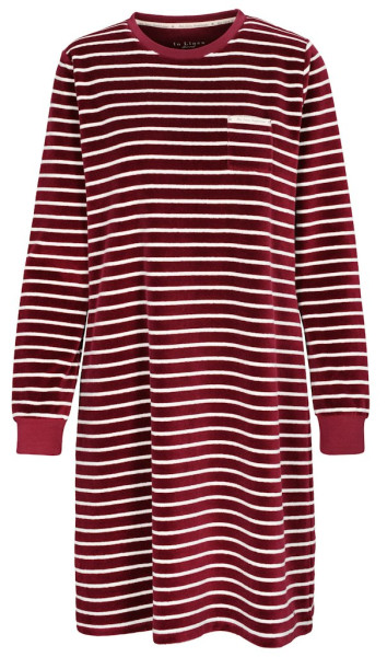 Da.-Sleepshirt Velours