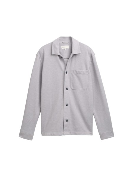 Overshirt mit Brusttasche