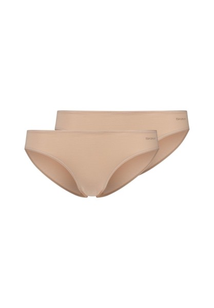 Skiny Damen Rio Slip Doppelpack SKINY ADVANTAGE Cotton Stretch