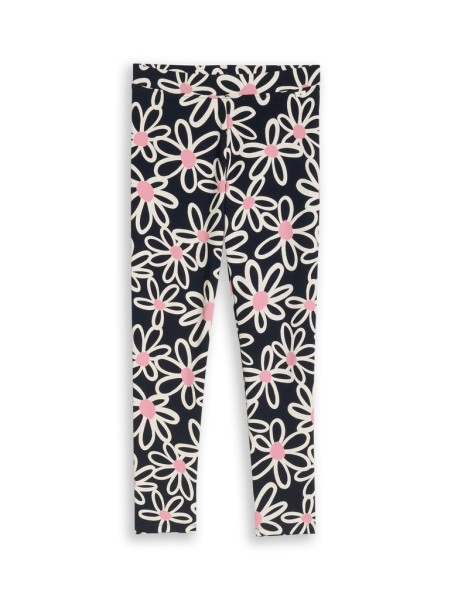 Leggings mit Allover-Print