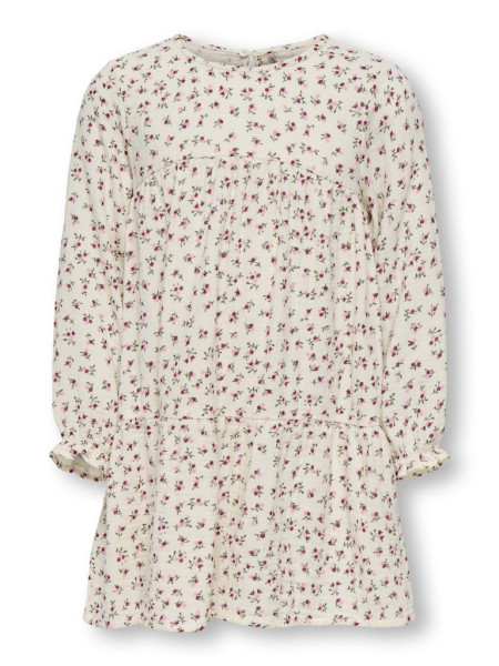 KMGTHYRA LIFE LS A-SH DRESS AOP WVN NOOS