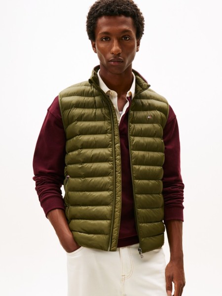 PACKABLE RECYCLED VEST