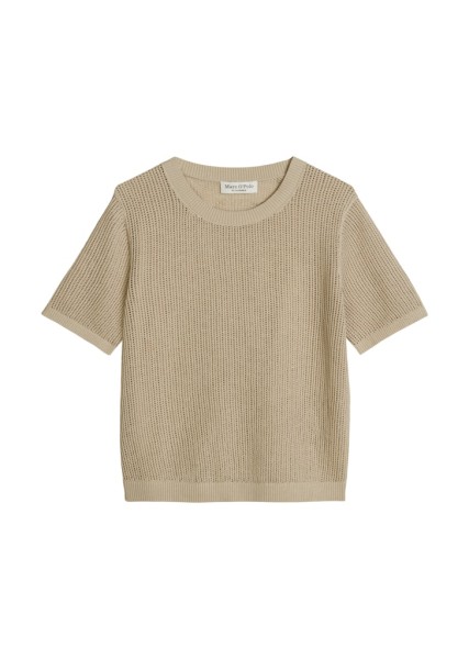 Ajour-Pullover regular