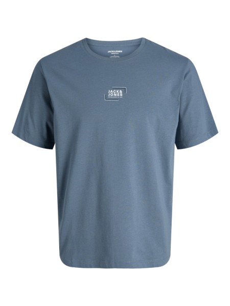 JJCORP GRAPHIC TEE SS O-NECK JNR
