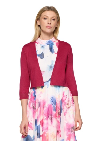 Sommer-Strickjacke