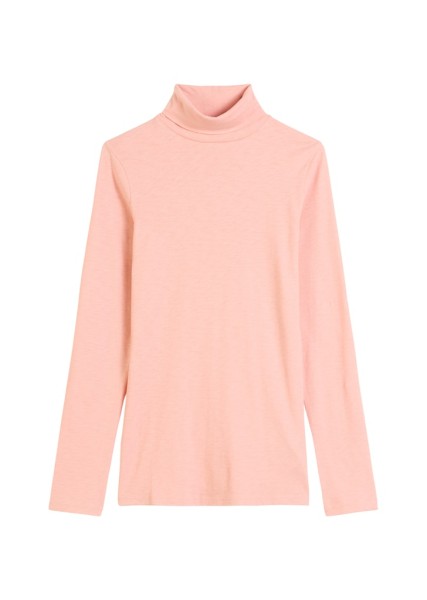 DfC Rollkragen-Longsleeve slim