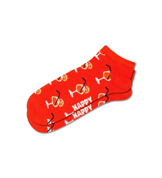 Orange Spritz Low Sock