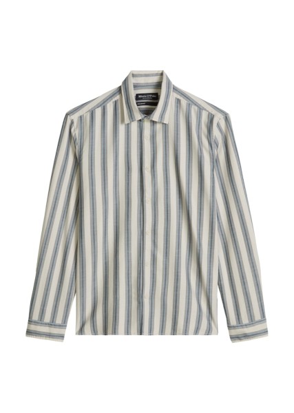 Twill-Hemd regular