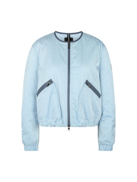 Wattierte Bomberjacke