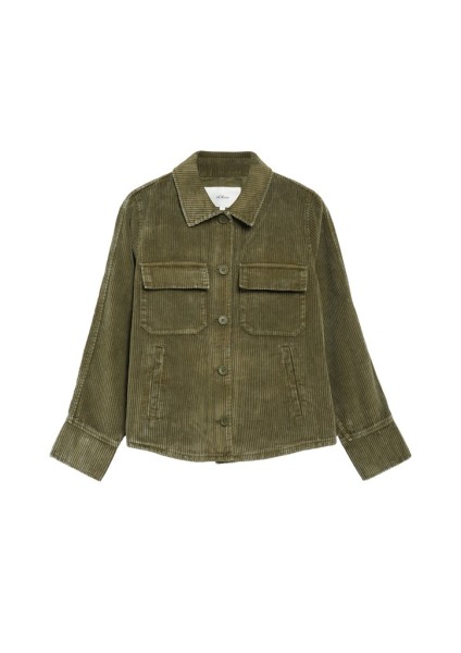 Indoor-Jacke