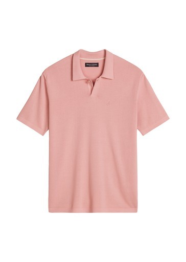 Strick-Poloshirt regular