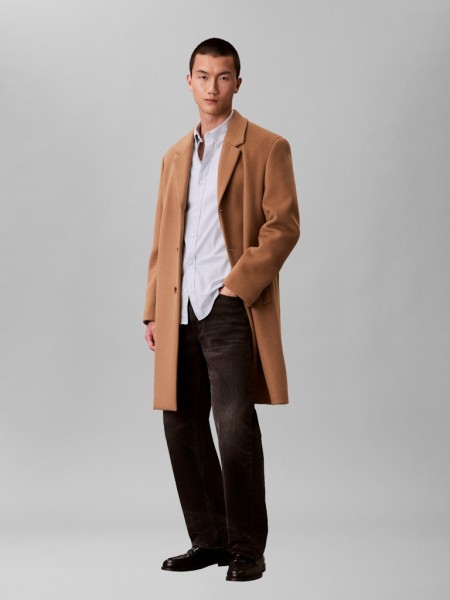 LS SOLID OXFORD CLASSIC SHIRT