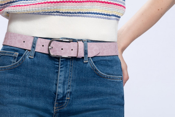 Sweet Summer - 35 mm Ledergürtel