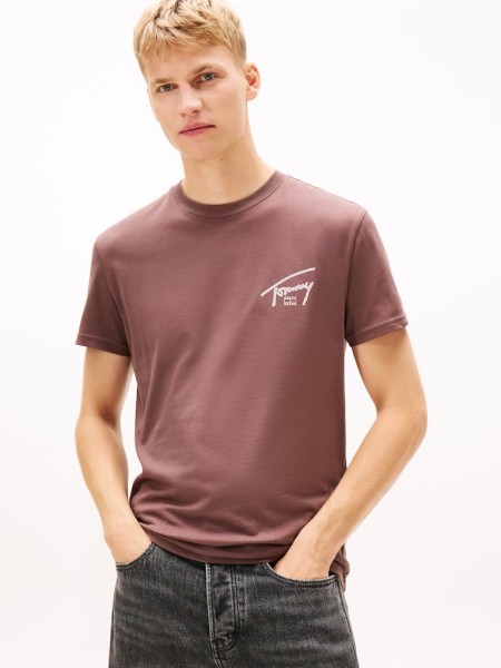 TJM REG SIGN BACKPRINT SS T EXT