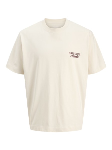 JORNORREBRO TYPO TEE SS CREW NECK SN JNR