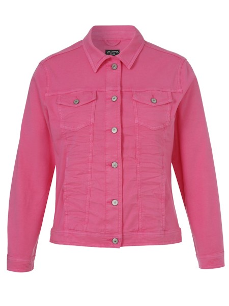 Jacke Kragen 1/1 Arm Knöpfe