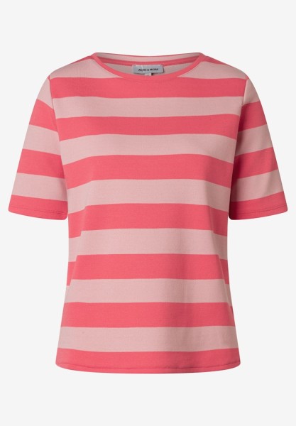 Blockstreifenshirt