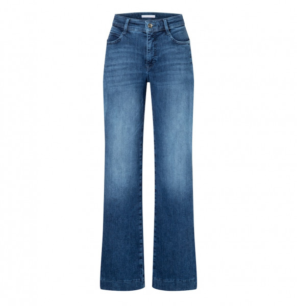 MAC JEANS - WIDE, Authentic Stretch Denim