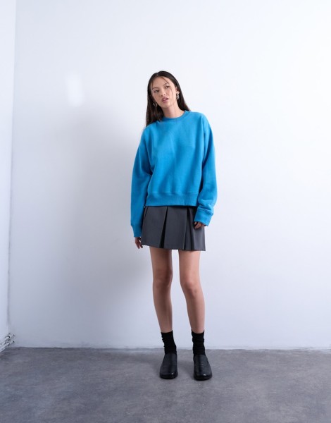 TSSISSI LS ULTIMATE SWEAT JRS