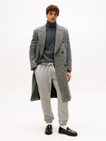 ESSENTIAL FLEECE SWEATPANTS