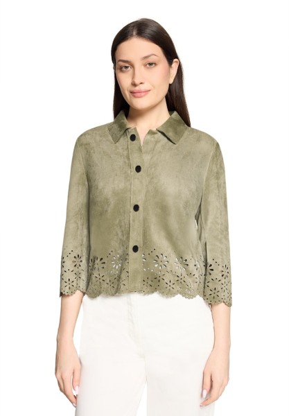 Blazer-Jacke