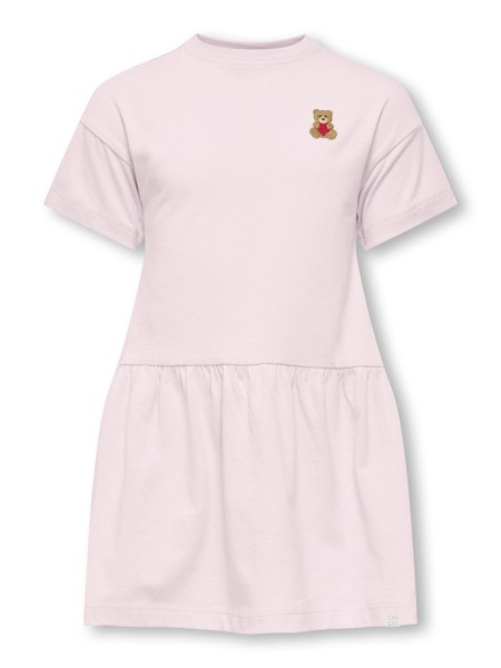 KMGMAIKEN LIFE SS DRESS JRS