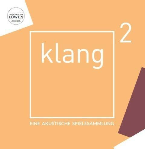 klang² Buchbinder Edition