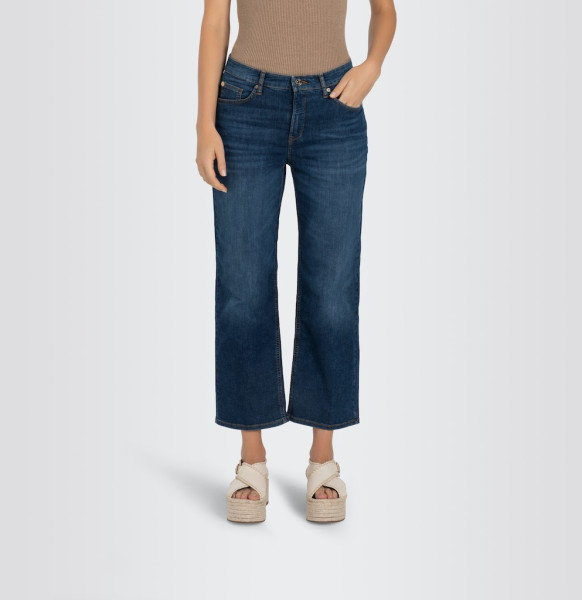 MAC JEANS - CULOTTE, Light weight denim