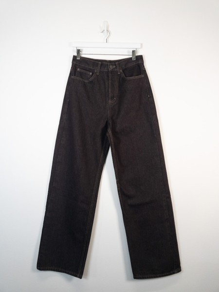 TSCOLUMN MW DNM JEANS BRW