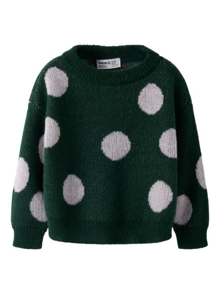 NMFOLISA LS KNIT BF
