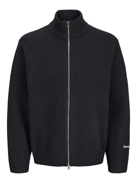 JORNORREBRO KNIT ZIP CARDIGAN