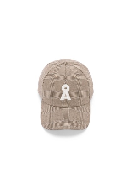 YENAAS CHECK CAP W