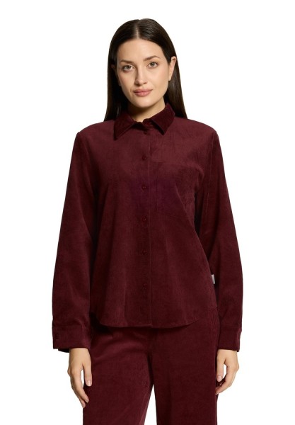 Hemdbluse