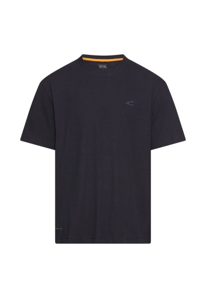 Oversized T-Shirt aus Organic Cotton