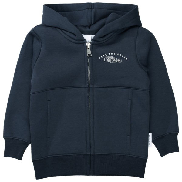 Kn.-Sweatjacke