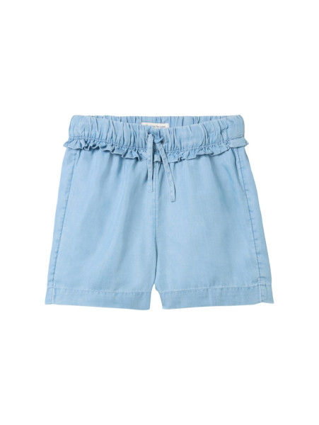 Shorts mit Tencel(TM) Lyocell