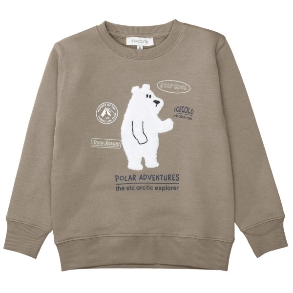 Kn.-Sweatshirt