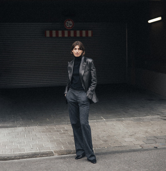 MAC JEANS - CHIARA, Light Jersey