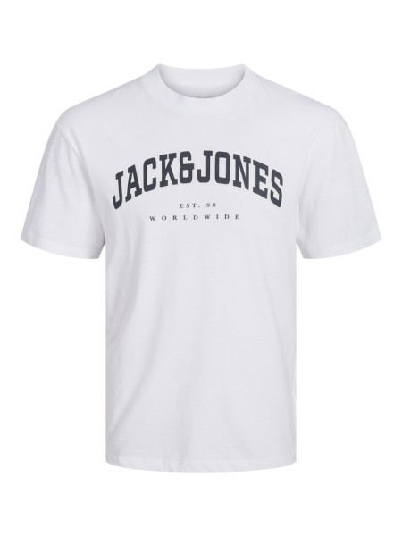 JJECALEB VARSITY TEE SS O-NECK NOOS JNR