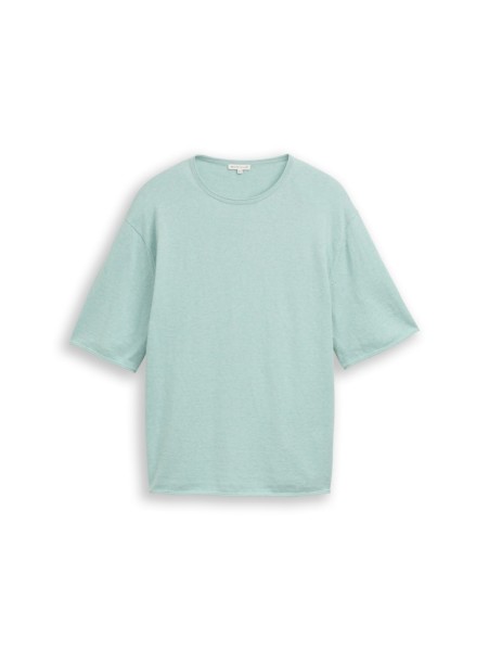 Plus Size - Loose Fit Strickpullover mit Kaschmir-Anteil