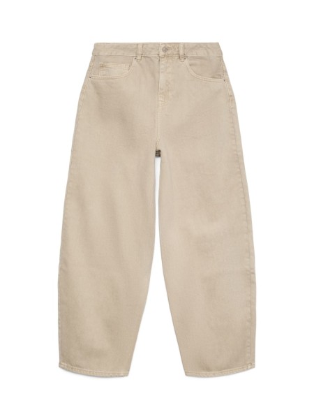 VMBILLIE HR BARREL ANK COL JEANS NOOS