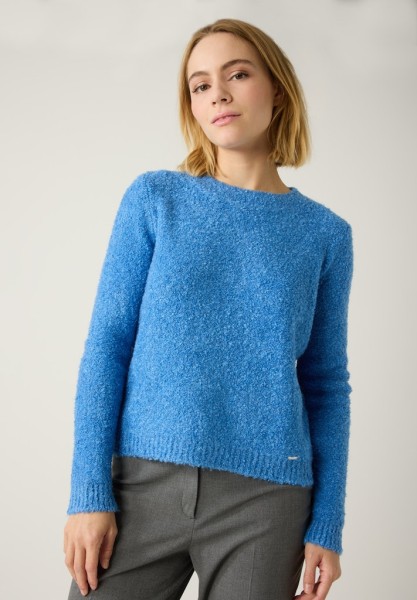 Bouclé Pullover